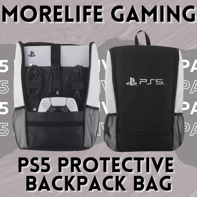 Tas PS5, Backpack PS5, Handcarry ps5, Ransel PS5, PS5 Bag