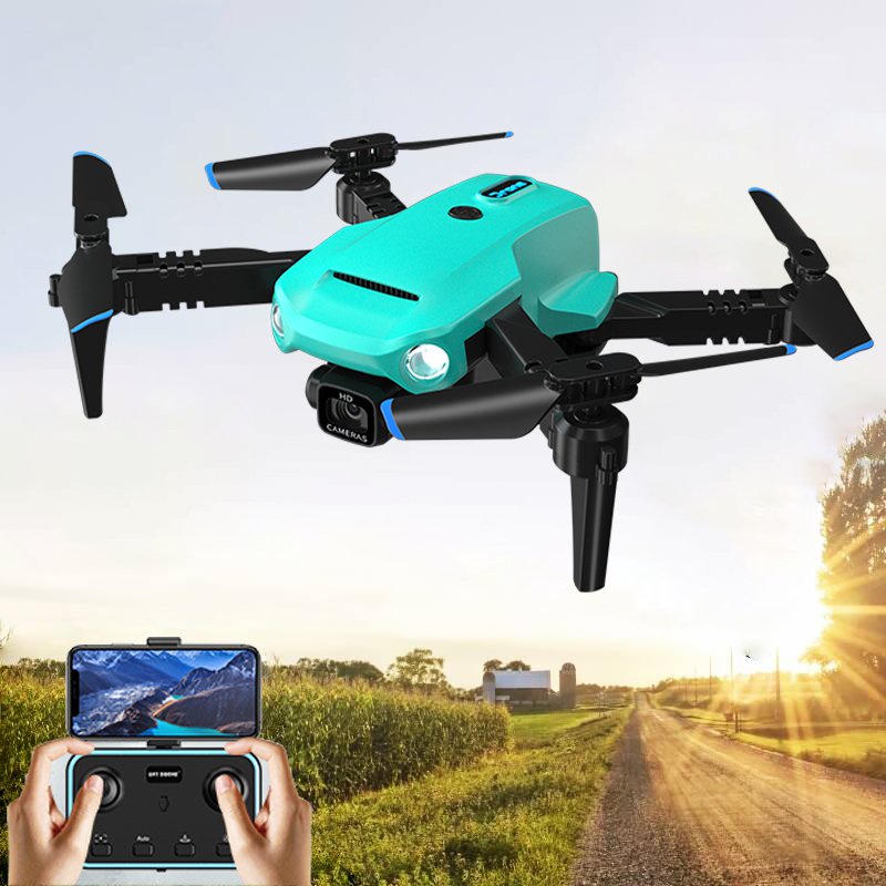 JJRC H111 Drone 8K HD Kamera, Quadcopter RC dengan Stabilizer dan GPS
