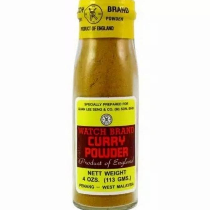 

curry powder watch brand/bubuk kari malaysia 400gram
