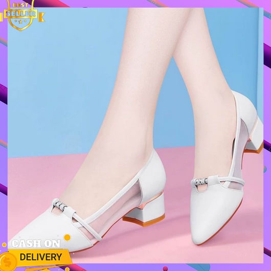 Sandal Wanita Kekinian 2023 Simple Elegan Sendal Remaja Mewah Ibu Empuk Cewek Korea Sepatu Santai Do