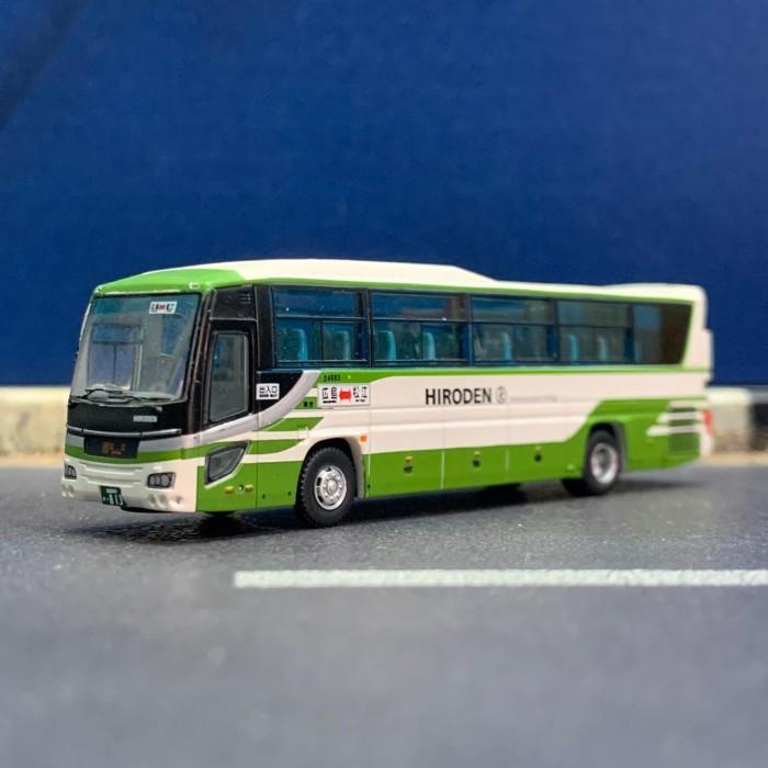 Tomytec Bus Skala 150 - 8 Cm - No Box