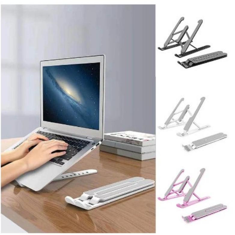 SIN189 Stand Laptop / Laptop Stand / Dudukan Laptop / Holder Stand Laptop *