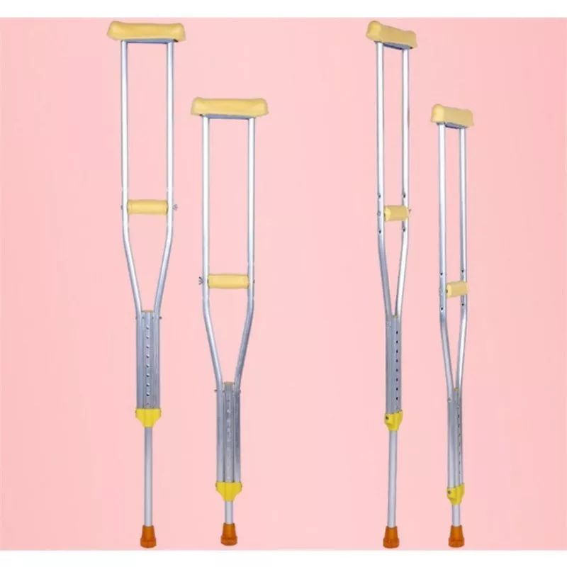 TONGKAT CRUK/TONGKAT KETIAK KETEK/ALAT BANTU JALAN UK M