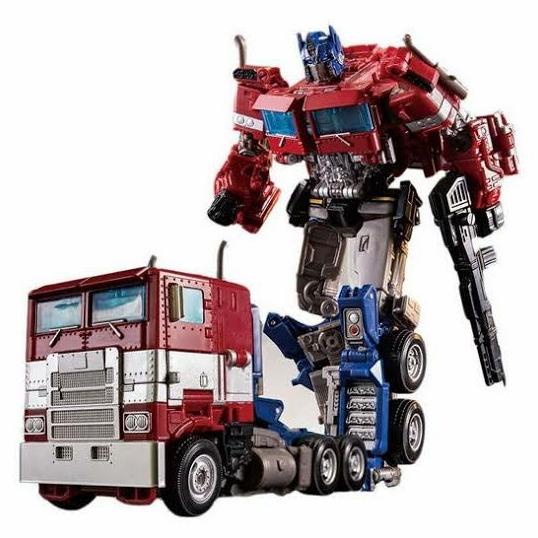 Transformers Optimus Prime/Optimus Prime Robot Diecast Aoyi