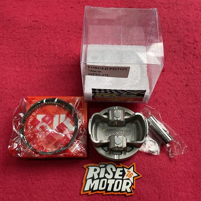 Piston Lhk 75 Pen 16 Forged