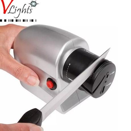 ALAT ASAHAN PISAU LISTRIK SWIFTY KNIFE SHARPENER