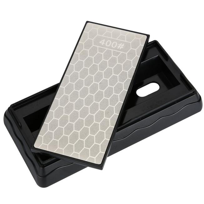 BATU ASAHAN PISAU GOLOK BATU DIAMON PENGASAH PISAU GOLOK