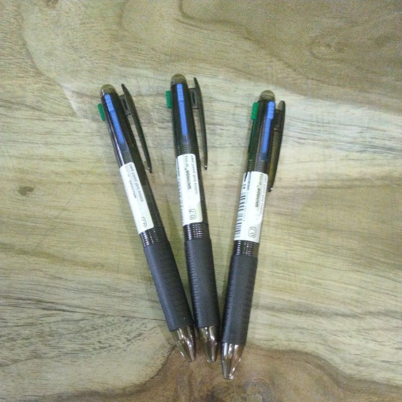 

Bolpen 4 warna