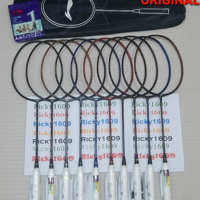 RAKET BADMINTON LINING WIND LITE STEALTH - WINDLITE STEALTH - ORIGINAL