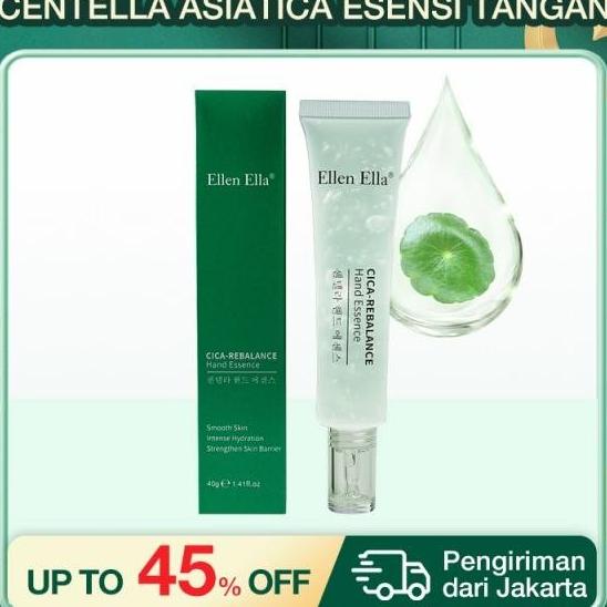 Ellen Ella Centella Asiatica Esensi Tangan 40g