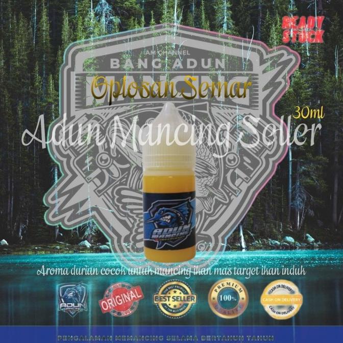 Essen Oplosan Semar Mendem 30ml Adun Mancing