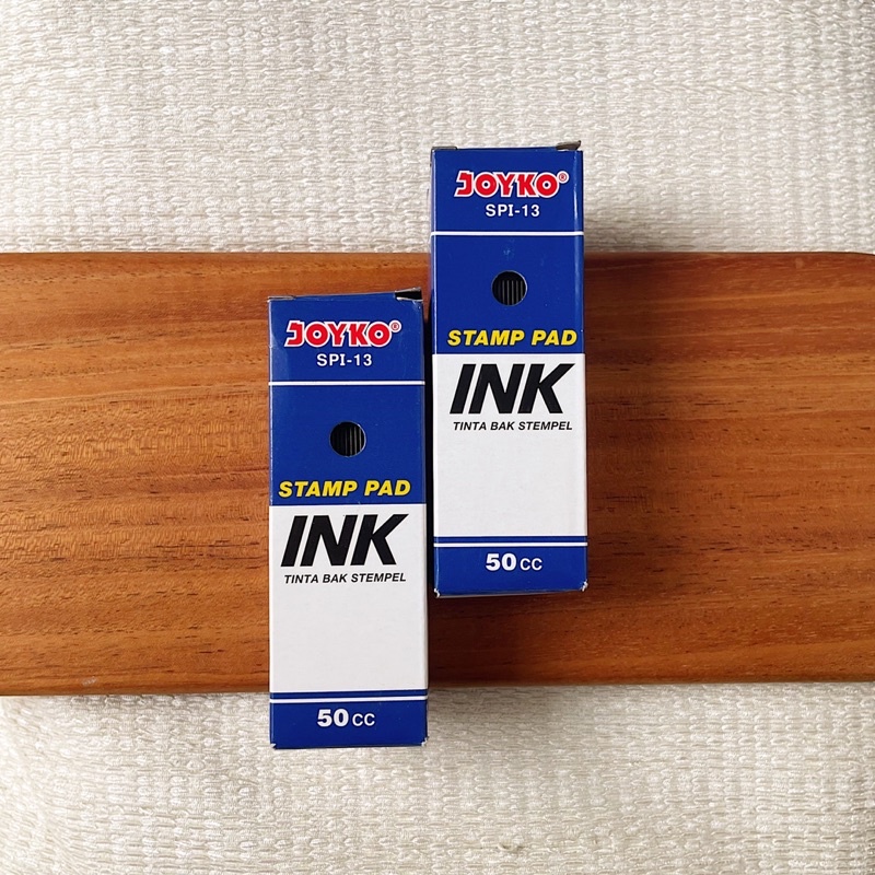 

Tinta Stempel Tanggal