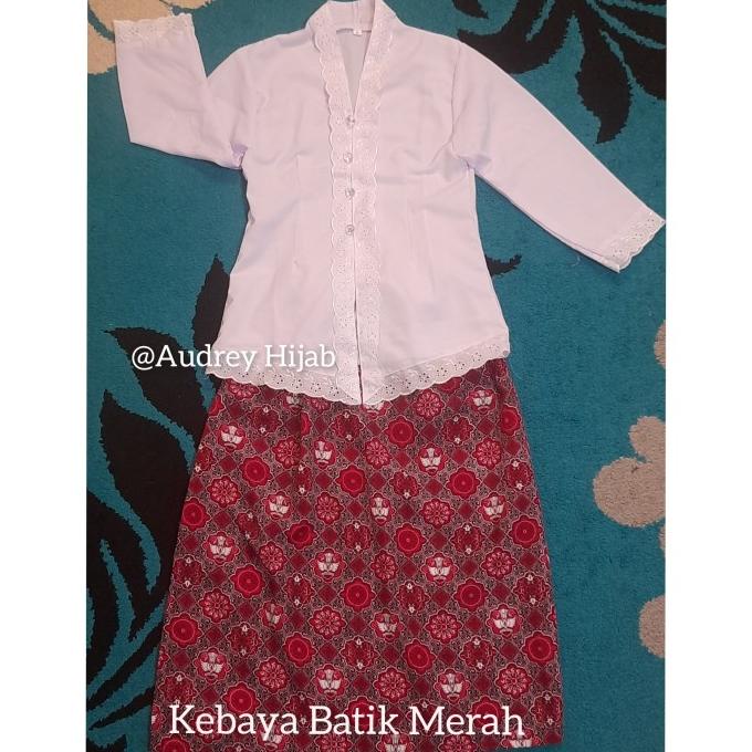 Baju Adat Sunda Anak Perempuan/Baju Kebaya Anak