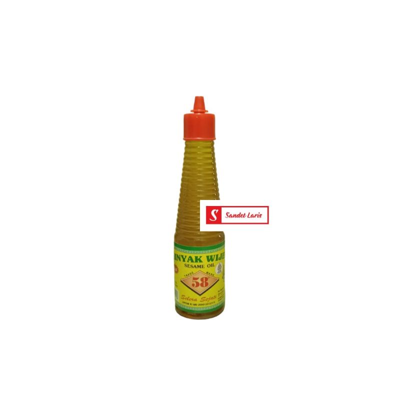 

MINYAK WIJEN MURAH 135 ML / SESAME OIL MURAH