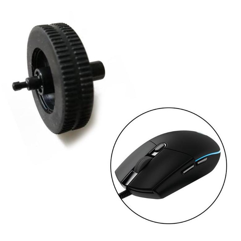 ALN229 Scroll Wheel Mouse Logitech G102 G304 GPRO **