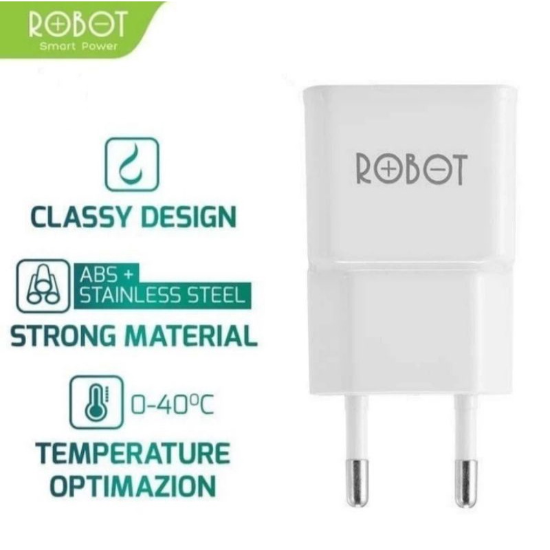 adaptor cas kepala charger hp batok cas robot rt-k4 batok charger
