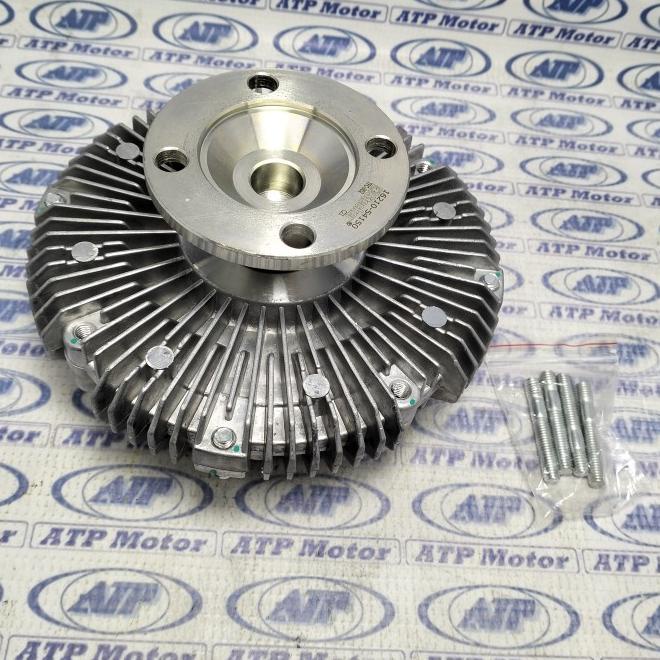 Visco Fan Clutch Kijang Kapsul Diesel