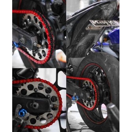 Aksesoris Gear Set Honda Cbr250Rr Cbr 250 Rr Gigi Tarik Cbr250Rr Not