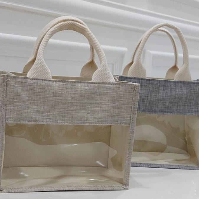 TOTE BAG KANVAS HAMPERS