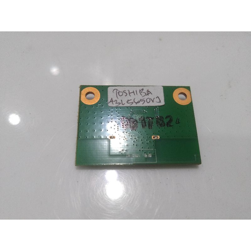 Module wifi tv toshiba 43l5650vj