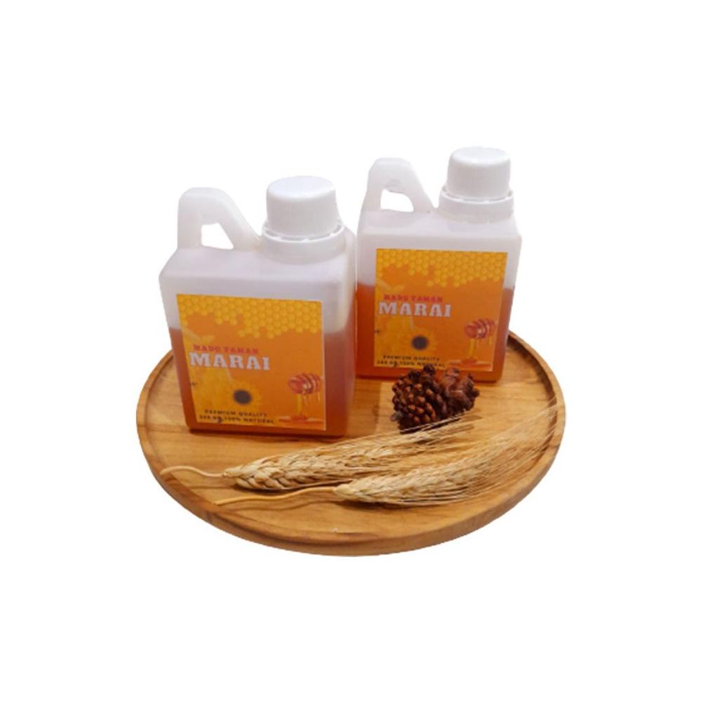 

Madu Yaman Marai 500gr Best Seller