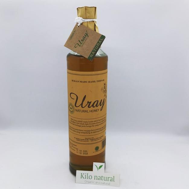

MADU URAY 875 GRAM (botol besar) Best Seller