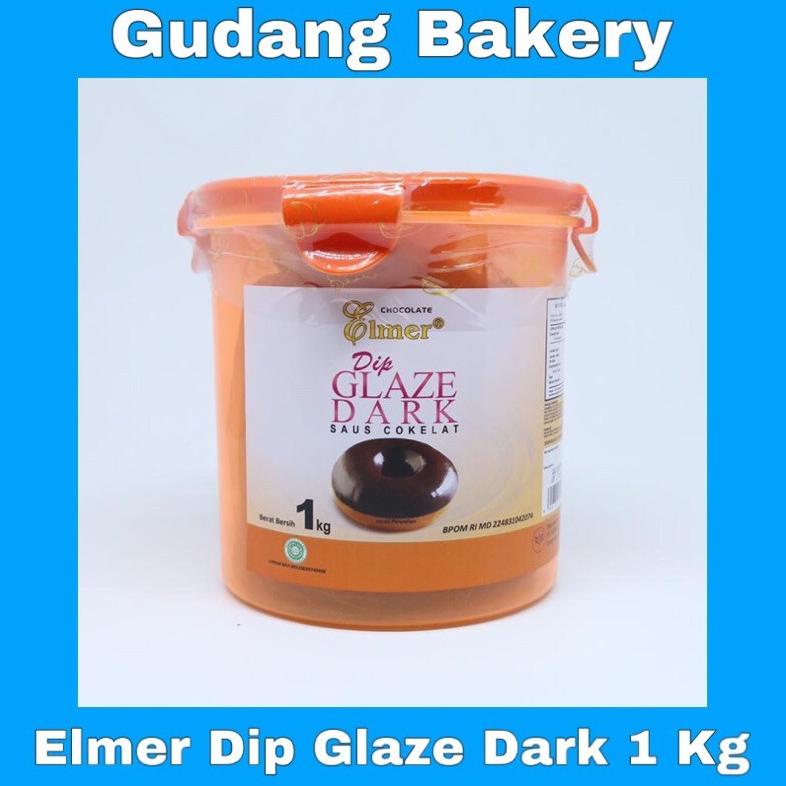 

Elmer Dip Glaze Dark 1 Kg Best Seller