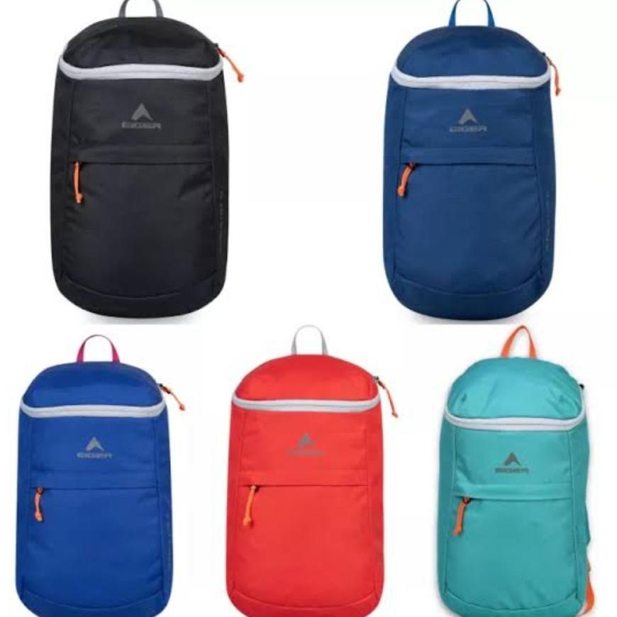 UPA841 EIGER1989 Original Alpaca lite 10 backpack tas 10 liter daypack ransel **