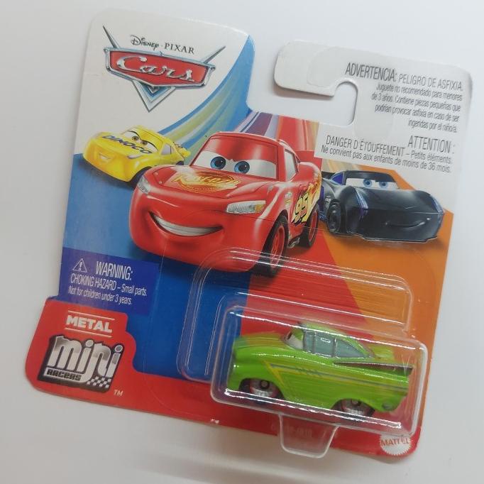 Original Mattel Disney Cars Mini Racers Ramone