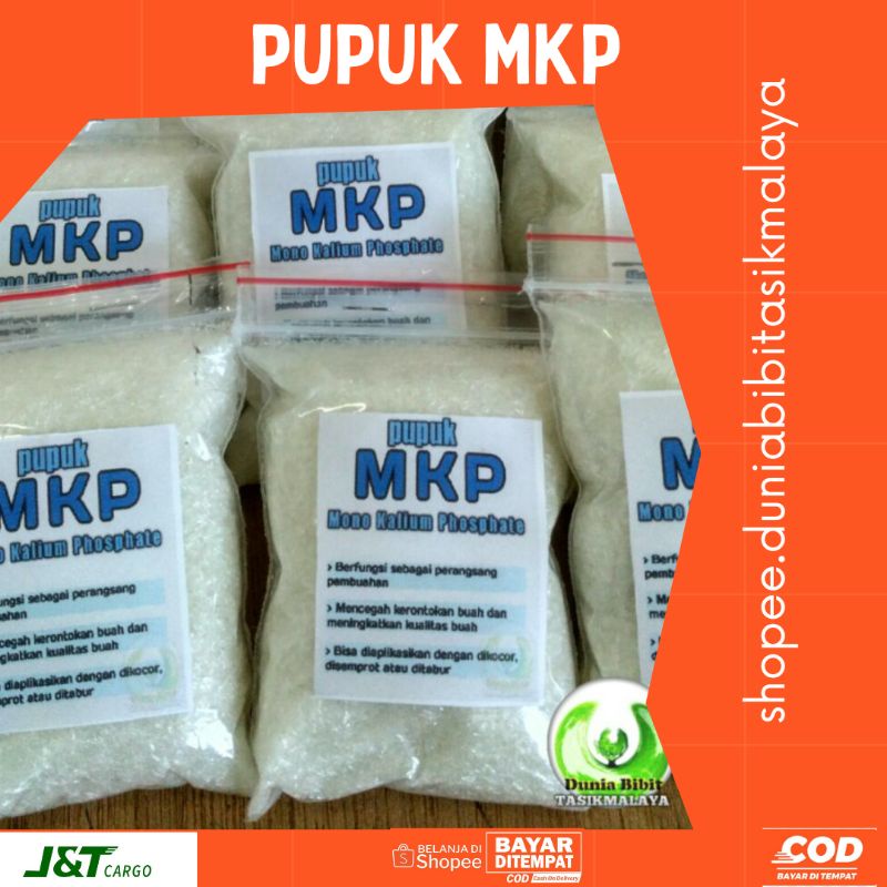pupuk MKP pupuk pembuahan