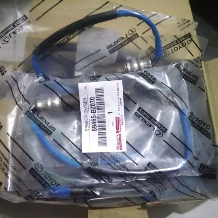 Terlaris Ecu Sensor Oksigen Oxygen O2 Avanza Xenia 2004-2011 Rush Grandmax Terios