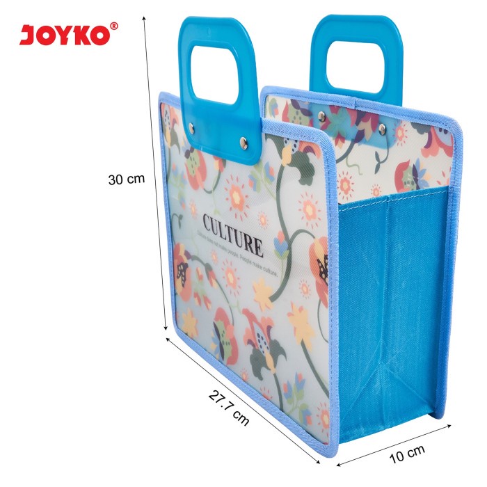 

Tas Belanja Dokumen Folder Shopping Bag Joyko Shsb-2723Ct