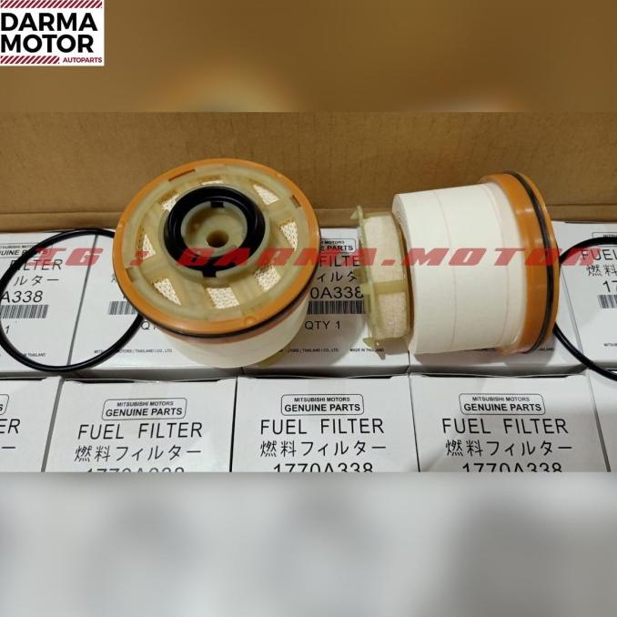 Filter Solar Asli Original Mitsubishi Pajero Sport Triton All New 2016