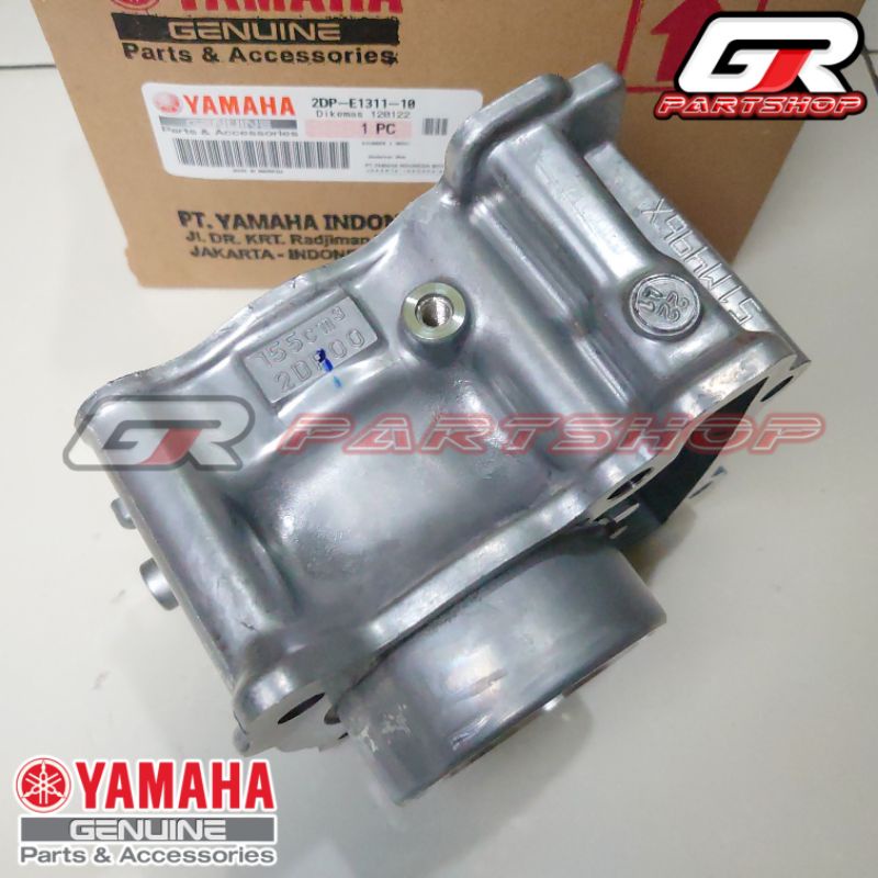 blok seher 2DP set upgrade piston BK6 nmax old aerox old lexi r15 v3 led mt15 vixion r vxn xsr wr155 ori ygp original yamaha