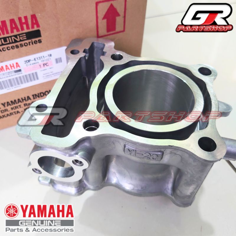 blok seher 2DP set upgrade piston BK6 nmax old aerox old lexi r15 v3 led mt15 vixion r vxn xsr wr155 ori ygp original yamaha