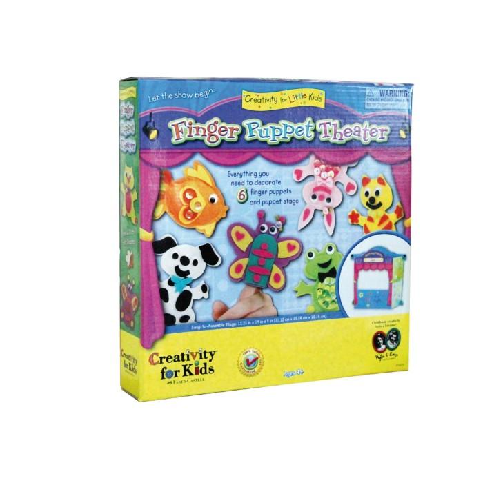 

Best Seller Finger Puppet Theater