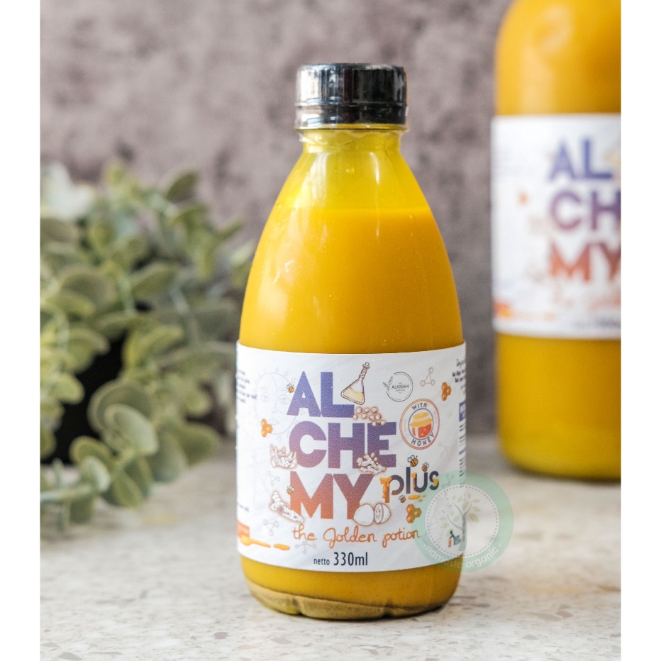 

Sale ⭐✔️ ALCHEMY PLUS 330ML