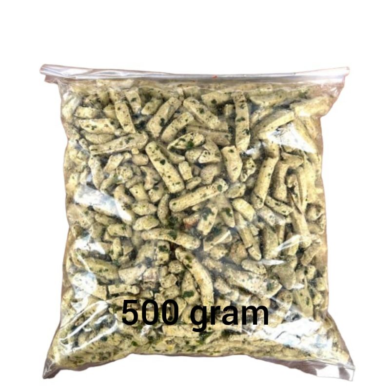 

Basreng original jeruk gurih renyah 500 gram