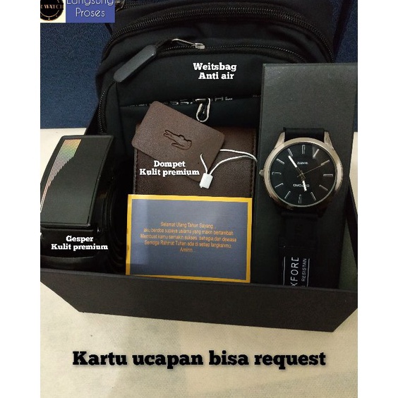 

⚡COD⚡ HAMPERS COWOK / KADO COWOK / GIFT BOX UNTUK COWOK