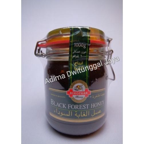 

Madu Bihopar Black Forest 1 kg / Bihophar Black Forest Honey 1000 gr Best Seller