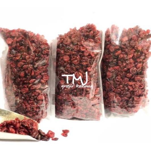 

Terbaru | KI3 | DRIED CRANBERRY PREMIUM 500gr