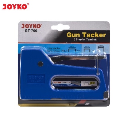 

Paling Dicari.. Stapler Tembak JOYKO / Gun taker Joyko gt-700 RZD