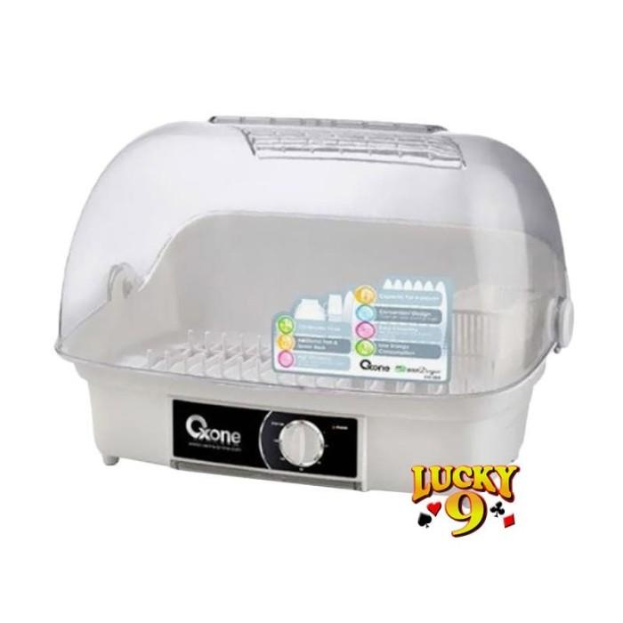 Dish Dryer Oxone Eco Dish Dryer Ox968-Sterilizer Dan Pengering Alat Makan