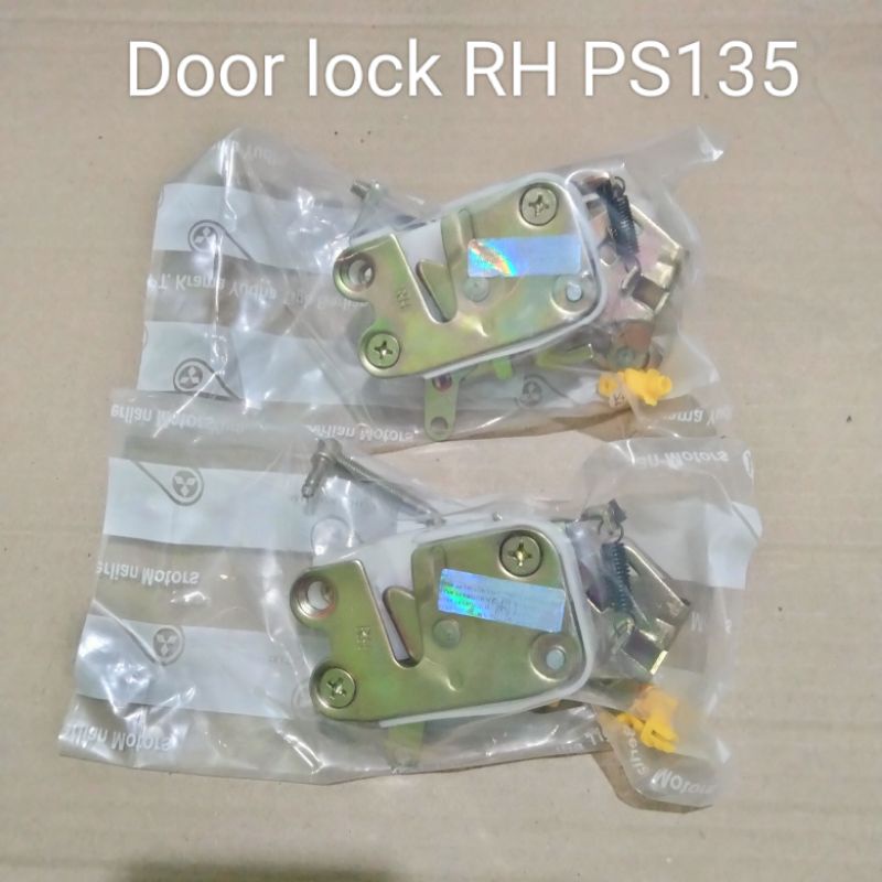 Door Lock / Kunci Pintu Mobil Mitsubishi RH) PS-135 Ragasa / PS-120 Jungkit-