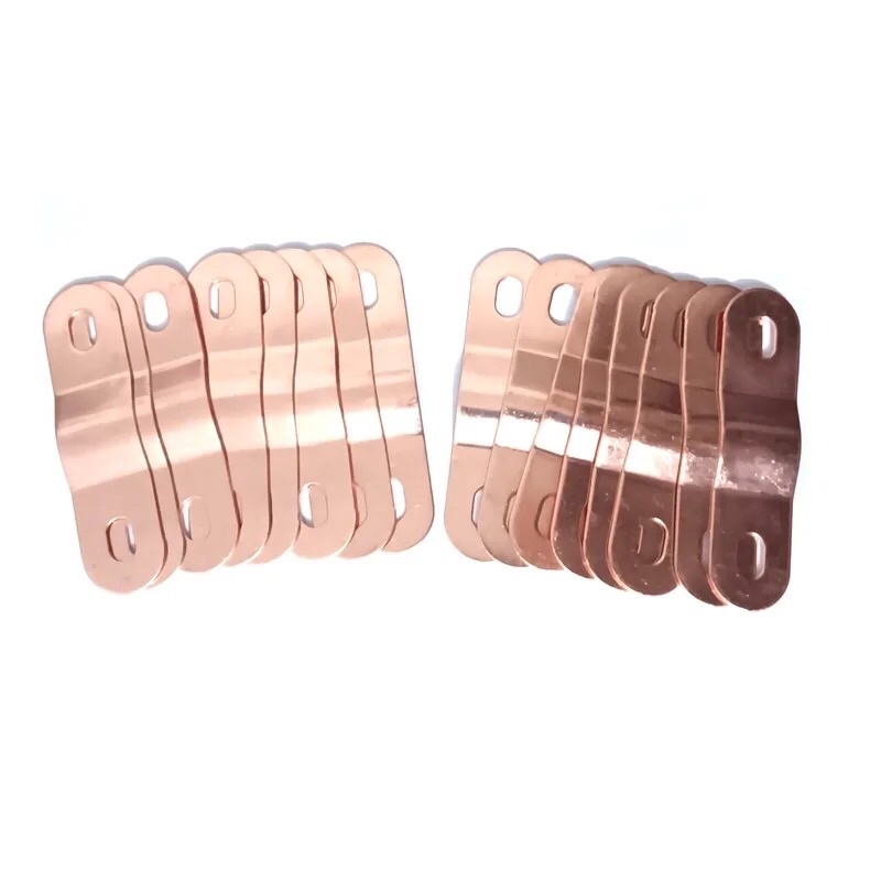 Copper Busbar Lithium Battery Pack 3.2V Lifepo4 Cell Connectors 100ah 120ah 150ah 200ah 320Ah