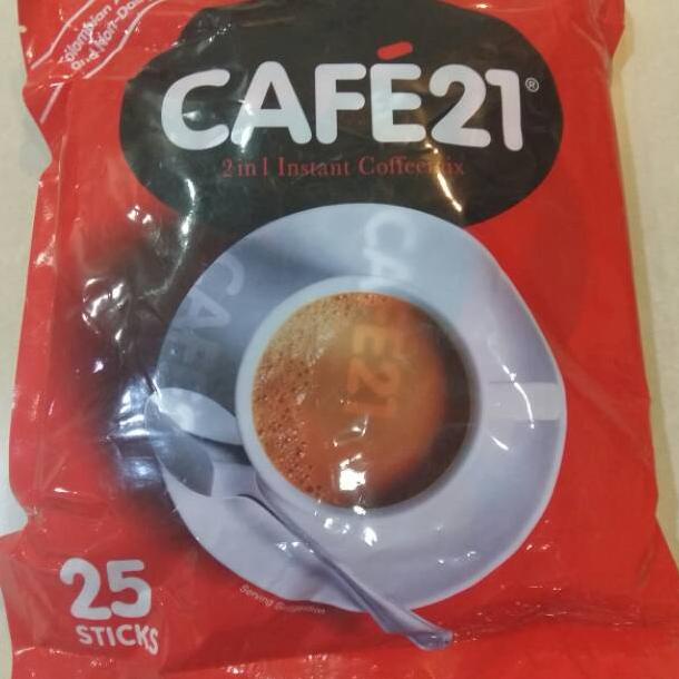 

CAFE 21 300gr ( 25 stick ) Best Seller