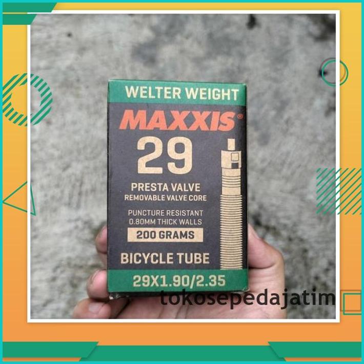 BEST SELLER BAN DALAM MAXXIS 29 X 1.90/2.35 FV48 SEPEDA MTB 