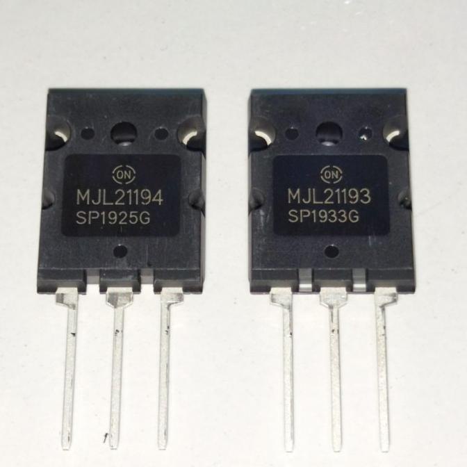 Transistor MJL21193 MJL21194 - MJL 21193 21194 Original