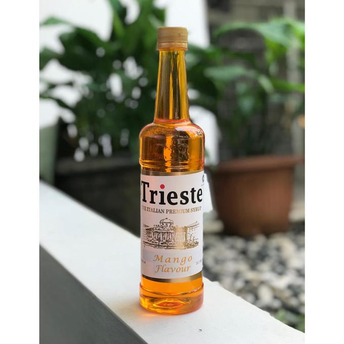 

Sirup Trieste Mango Flavour