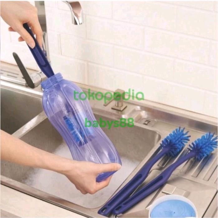 Tupperware Eco Brush - Tupperware Sikat Botol